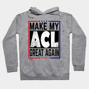 ACL Surgery Hoodie